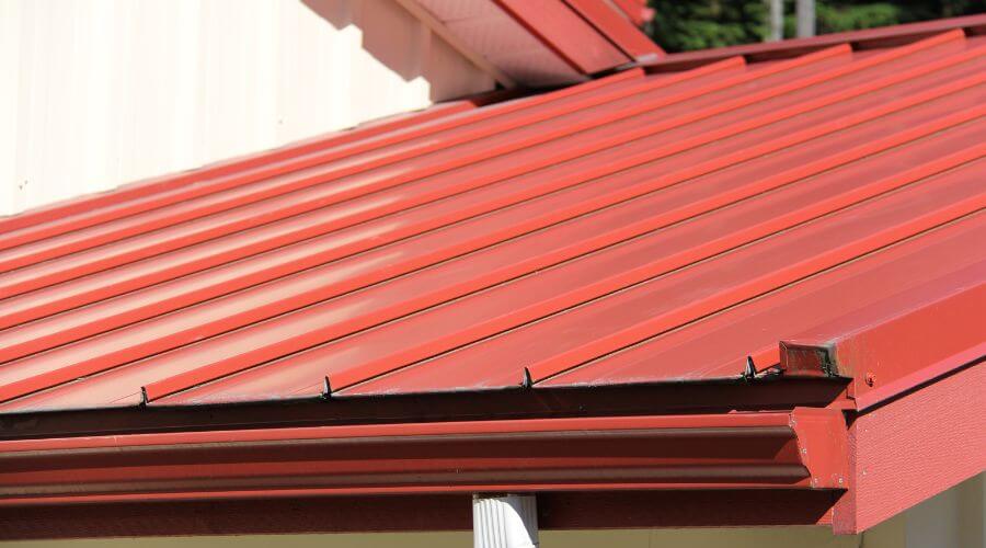 Industrial Roof Repair in Lily Dale, NY